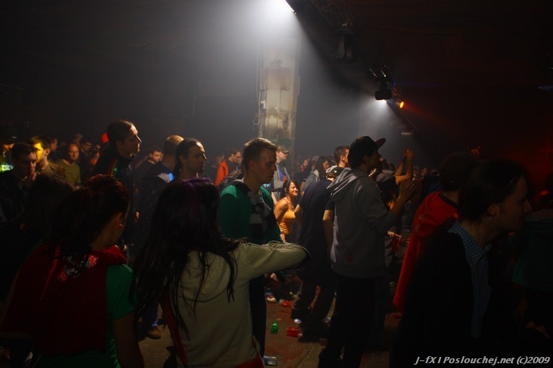 LET IT ROLL - Pátek 13. 3. 2009